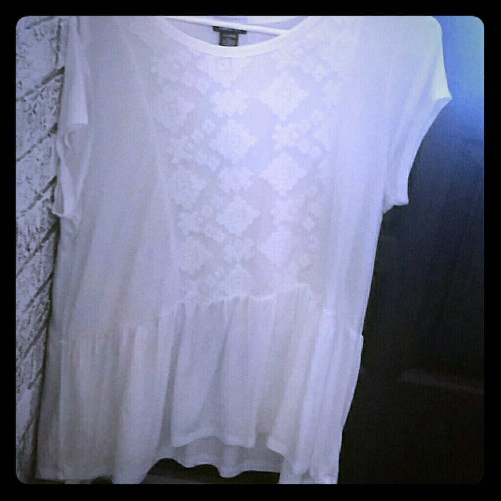 Rue 21 shirt NWOT